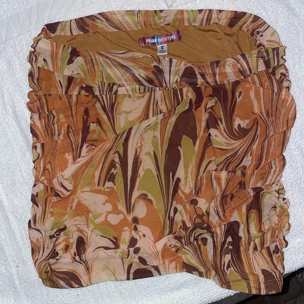 Urban Outfitters Retro Skirt